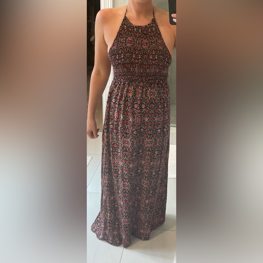 Forever 21 Floral Dress